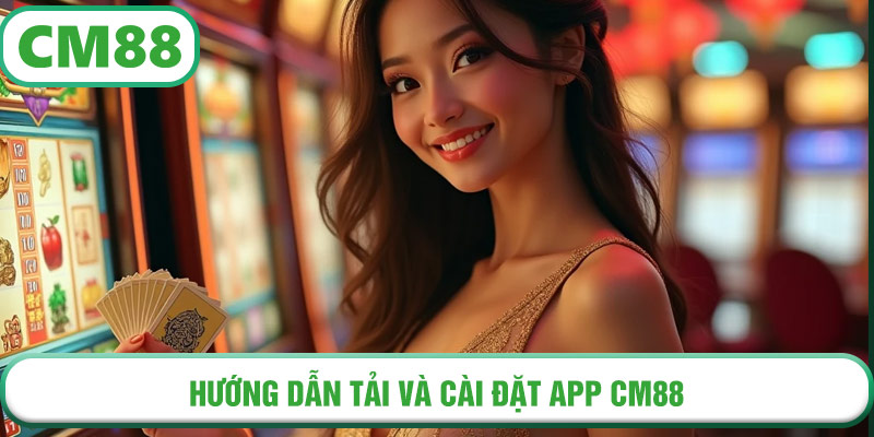 Hướng dẫn tải và cài đặt app CM88 trên Android chỉ với vài thao tác đơn giản